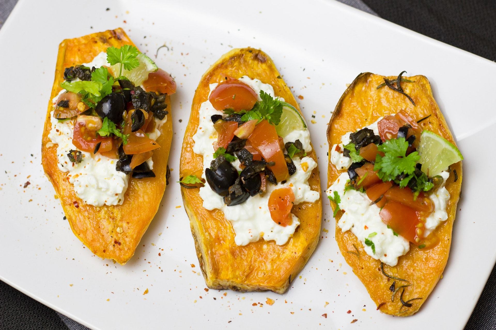 Sweet Potatoes